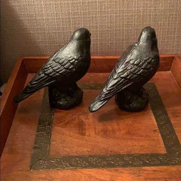 Bird decor set - Picture 3 of 5